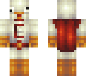super chicken