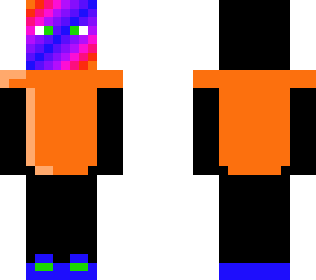 super mega guy