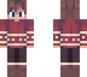 sweater boy