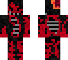 the demon ghost