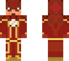 the flash