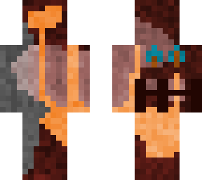 the nether ~if its the same as my first one, not bad? i guess~
