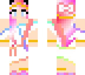 toga skin for today's party