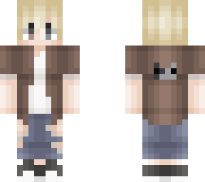 tristens skin dont steal -. -.