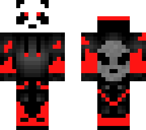true evil panda(my logo panda)