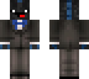 tuxedo dragon