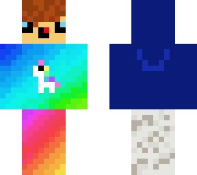 unicorn boy
