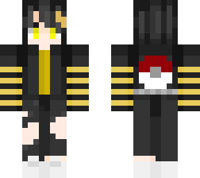 villain denki