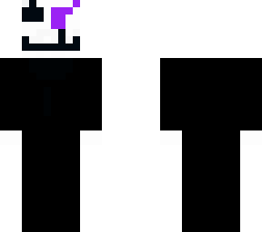 w. d. gaster(purple eye)