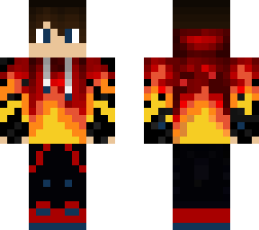 water and fire gamer