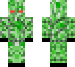 weird creeper ailen thing(edit)