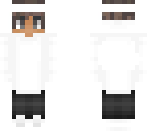white boy