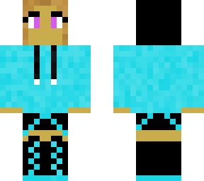winter girl