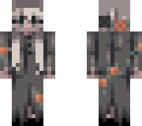 witch - skintober day 2