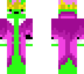 wqth skin