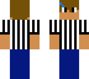 wwe referee