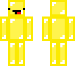 yellow skeppy (i hope u guys like it)