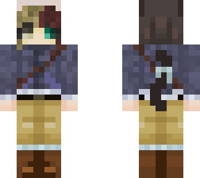 yuki outfit 1.1