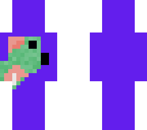 zombie birb (skintober 2)