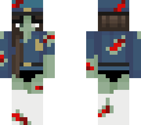 zombie cop