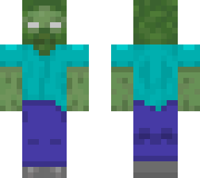 zombie or hirobine