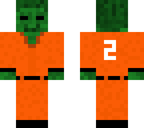 zombie test subject