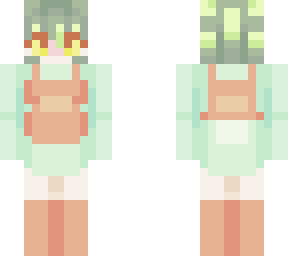 .*green pumpkin*/.