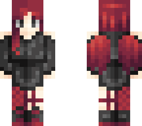 ~*vampire - skintober day 2*~