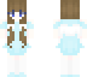 . * ~ angel ~ * . -skintober day 3-