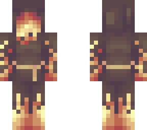 -+burn the village+- skintober day 1