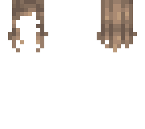 ~ short brown hair base ~