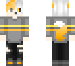 (halloween shiro design 2)