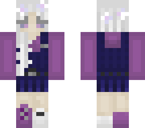 ~luna (moon)~ skintober