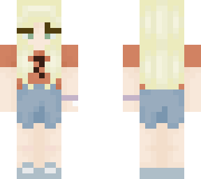 a skin of my friend