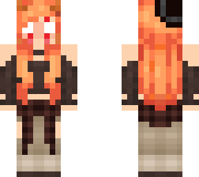 abigail the nether princess
