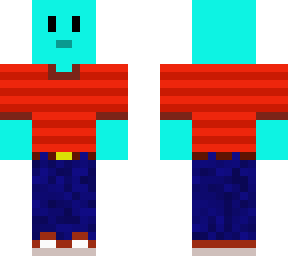 alien boy