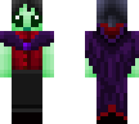 alien vampire lady