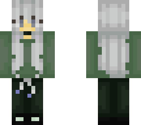amelia wendolyn arceg (my original character)