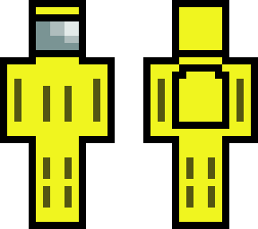among us (yellow)