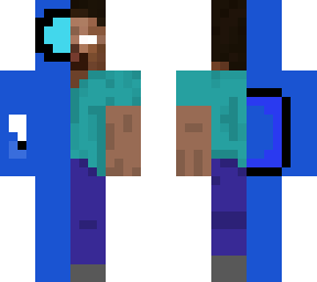 among us impostor herobrine
