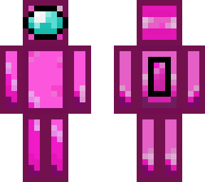 among us p i n k