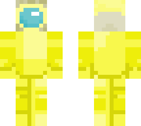 among us yellow