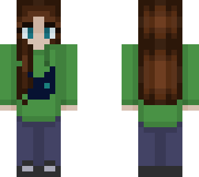 announcement skin/ my new skin