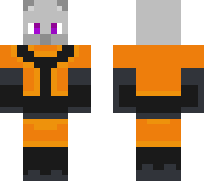 ant-fox comic original skin