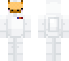 astronaut giraffe