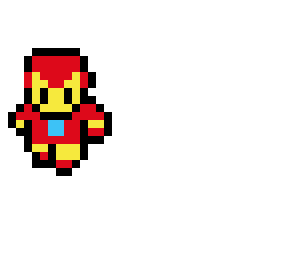 baby iron man