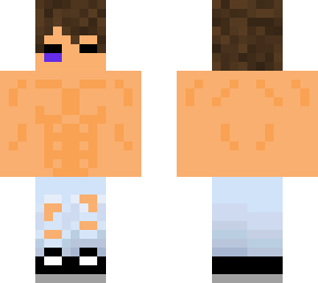 beat up guy