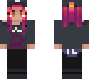 black/grey casual octo