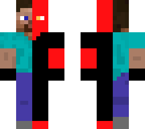 blaze infected steve