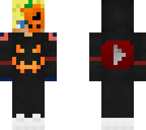 blonde punpkin